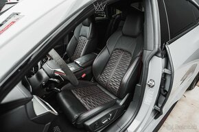 Audi RS7 Carbon paket B&O Carbon-ceramické brzdy DPH - 12