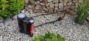 Vertikulator na anglicky travnik Mountfield Levita S1400 - 12