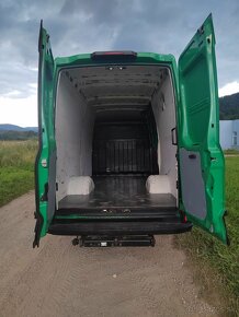 Predám dodávku iveco daily 3.0hdi - 12