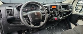 Peugeot Boxer 2.2 HDI 130K L4H2 Maxi 3.5t kúp.v SR - 12