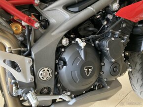 TRIUMPH Speed triple 1050R 2017 - 12