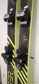 Pánske freeride lyže Fischer Ranger 115 FR dĺžka 188 cm - 12