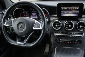 Mercedes-Benz GLC Kupé 250d 4MATIC - AMG Line - 12