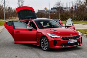 Kia Stinger 2,0 T-GDi GT-Line A/T (pôvod SR, len KIA servis) - 12