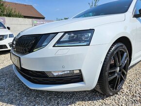 Škoda Octavia Combi 1.6 TDI 115k Style - 12