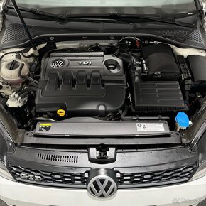 Volkswagen Golf GTD 2.0 TDi - 12