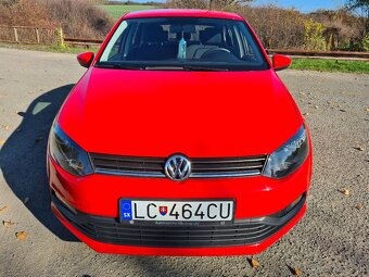 Volkswagen Polo 2017 1,0 Trendline 1. majiteľ SR 39.530km - 12