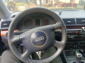 Audi A4 B6 - 12