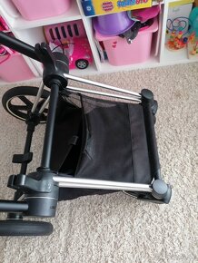 Cybex priam soho grey - 12