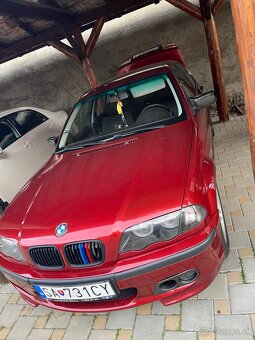 BMW e46 320i 110kw - 12