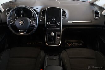 Renault Grand Scénic 1.3 TCe Zen - 7 miest - 12