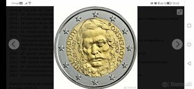 2€ slovenske mince ROZPREDAJ - 12