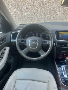 AUDI Q5 3.0 TDI S-LINE QUATTRO AUTOMAT - 12