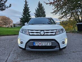 ✅Suzuki VITARA 1,6i  benzín Premium 2WD➡️2016➡️kúpené  v SR - 12