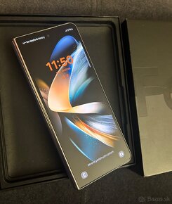 Samsung Galaxy Z fold 4 256GB beige - 12