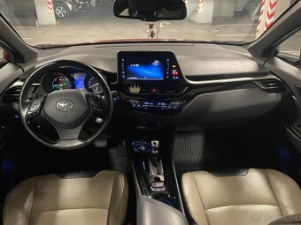 Toyota C-HR 1.8 Hybrid Selection E-CVT - 12