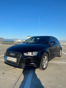 Audi A3 Sportback 1.4 TFSI 90kW 8V - 12