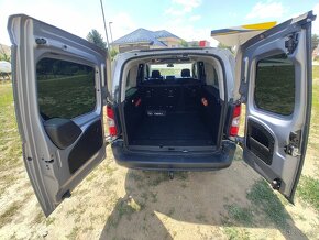 Opel Combo Life XL 2019 1.5 cdti 96 kw - 12