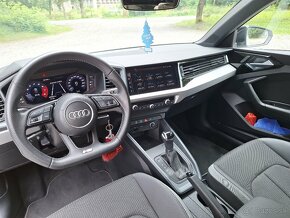 Audi A1 SB S-line 35 TFSI 150 - 12