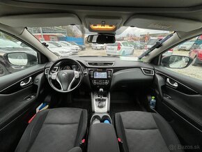 Nissan Qashqai Automat, 2016, 85 kW, 109452 km - 12