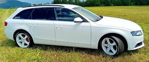 Predám Audi A4 B8 2.0 TDi 105 KW S-line - 12