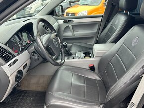 Volkswagen Touareg 2.5 R5 TDI - 12