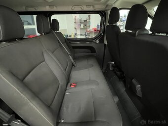 Renault Trafic 1.6 dCi NAVI KLIMA TAŽNÉ ZAŘÍZENÍ NOVÉ PNEU - 12