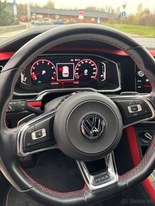 VW Volkswagen polo GTI (zaruka) - 12