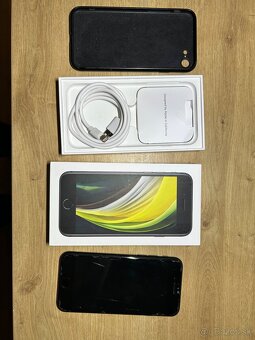 Iphone SE 2020 64GB - 12