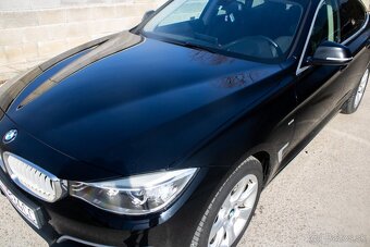 BMW Rad 3 320d xDRIVE GT - 12