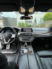 BMW 740d xDrive G11 - M - Packet - 12