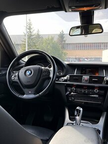 BMW X4 xDrive20d M Sport A/T - 12