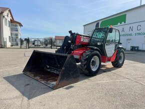 MANITOU MT932 75 D,čelný nakladač,možný úver, VIN 412 - 12