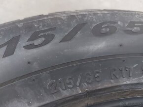 215/65R17 PIRELLI zimne pneumatiky SUV - 12