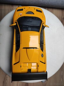 Lamborghini Diablo GTR 1:18 Hotwheels bez krabice - 12