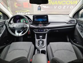 Hyundai i30 CW 1.5 T-GDI MHEV, odpočet DPH - 12