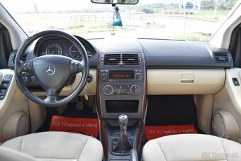 Mercedes-Benz A trieda 180 CDI Elegance - 12