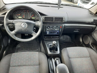 Volkswagen Passat 1.6 B5 - 12