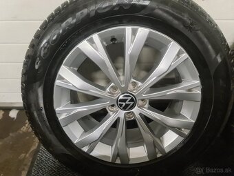 5X112 R17 VW TIGUAN+LETNE PNEU 215/65 R17 DOT2023 - 12