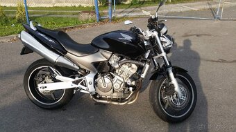 Honda Hornet CB 600F - 12