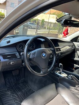 BMW 530d facelift - 12