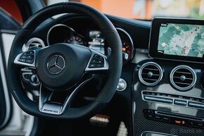 Mercedes-Benz GLC 63 S AMG 4Matic+ - 12