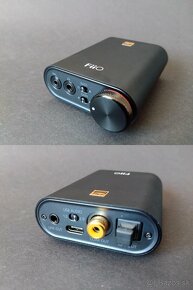 Chi-Fi DAP DAC IEM a káble - 12