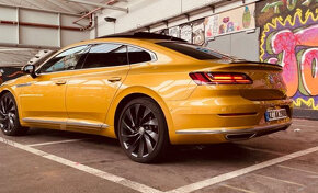 VOLKSWAGEN ARTEON lipo spoiler kridlo lipko na kufor - 12