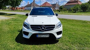 Mercedes GLE 350 crdi V6, kup.SR - 12