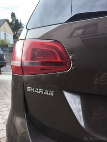 Vw Sharan 4x4 - 12