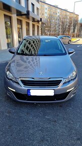 Peugeot 308 Break/SW SW 1.6 BlueHDi 120 Style - 12