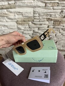 Off white Boston Sunglasses - 12