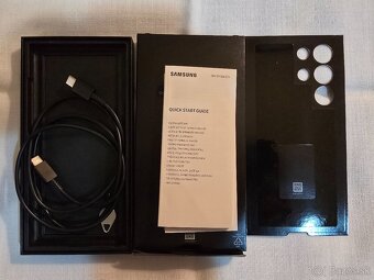 Samsung Galaxy S23 Ultra 256GB - 12