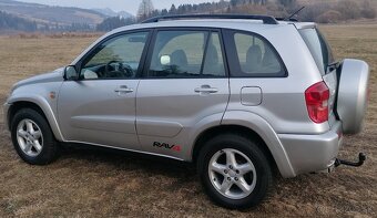 Rav4 2,0d 85kw Taliansko - 12